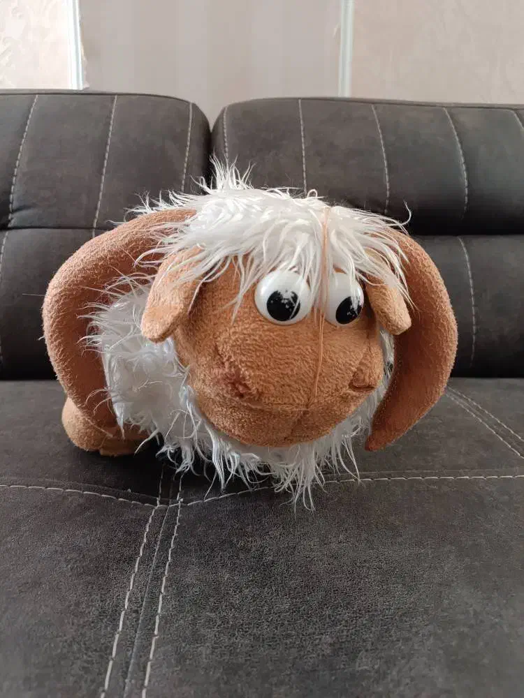 عروسک پولیشی سایز بزرگ و کوچک|اسباب‌بازی بچه|رباط‌کریم, رباط‌کریم|دیوار