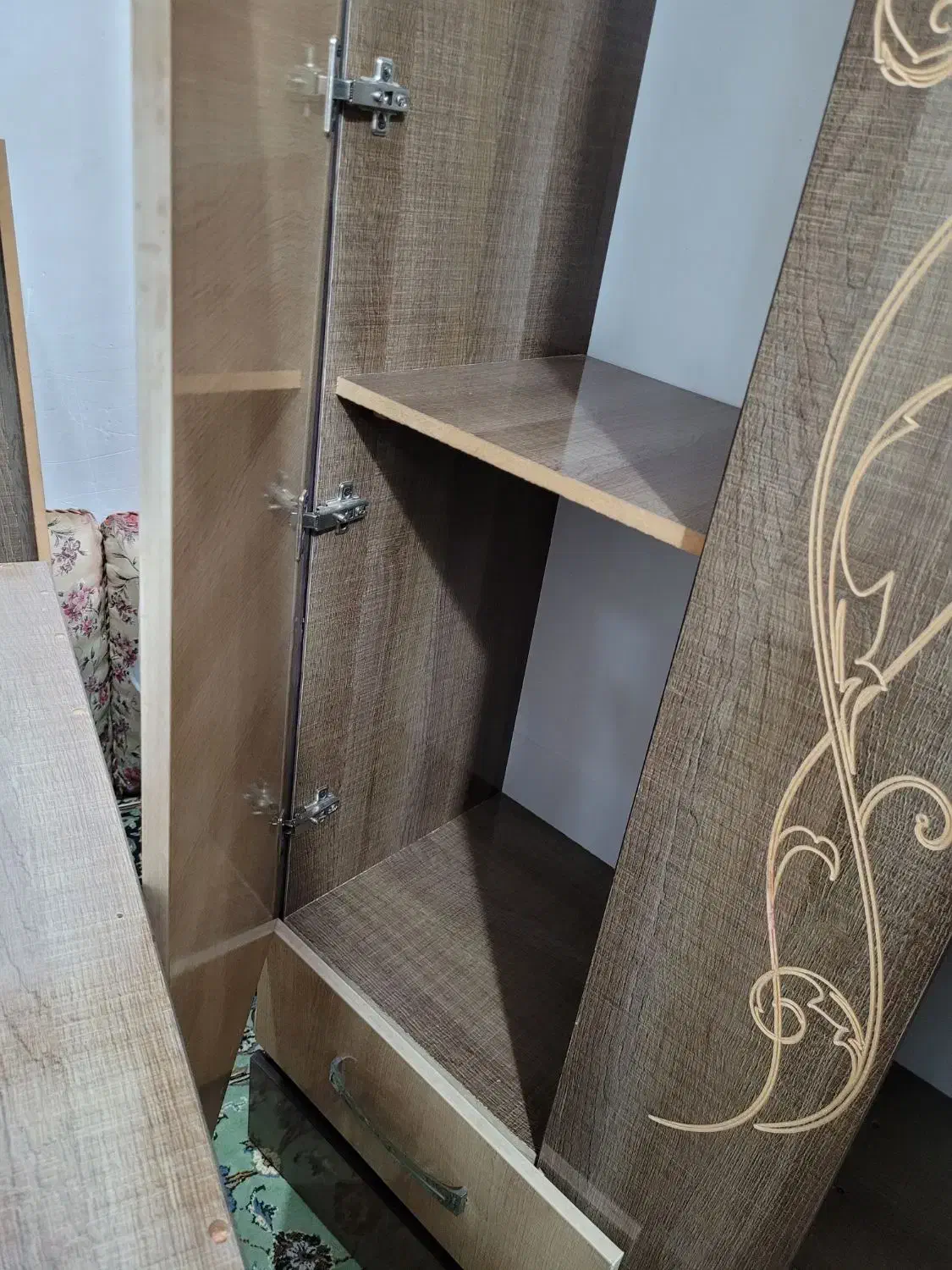 کمد|جاکفشی، کمد، دراور|خرمشهر, |دیوار