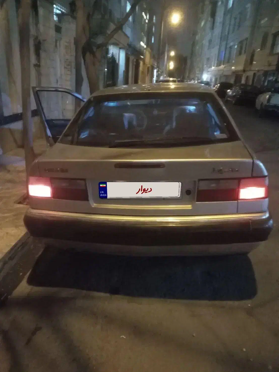 زانتیاسوپرلوکس۱۸۰۰|خودرو سواری و وانت|تهران, خانی آباد نو جنوبی|دیوار