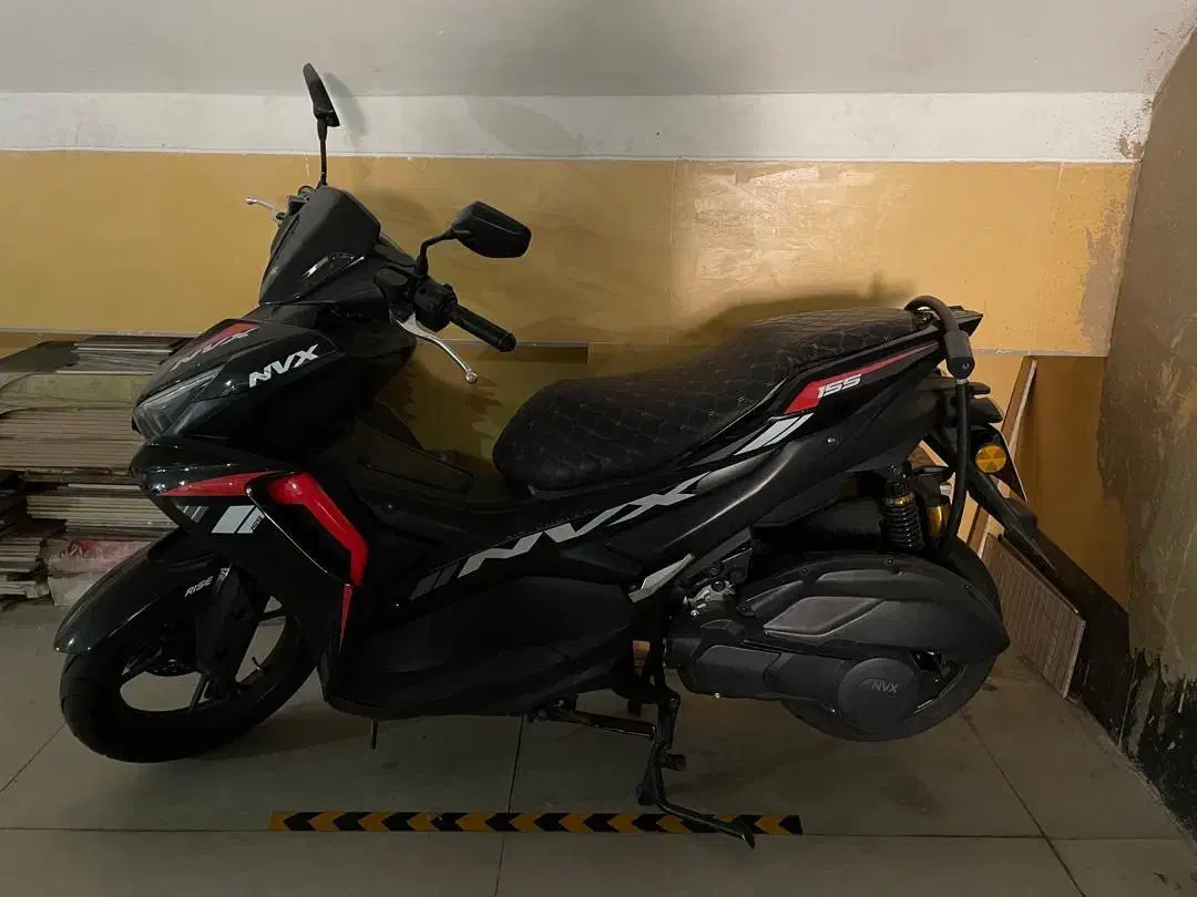 طرح ایروکس مدل ۱۴۰۱ nvx|موتورسیکلت|تهران, سازمان آب|دیوار