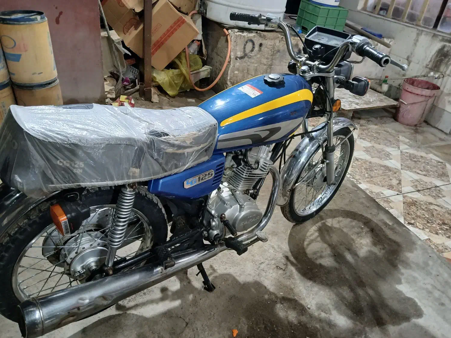 متور|موتورسیکلت|کارون, |دیوار