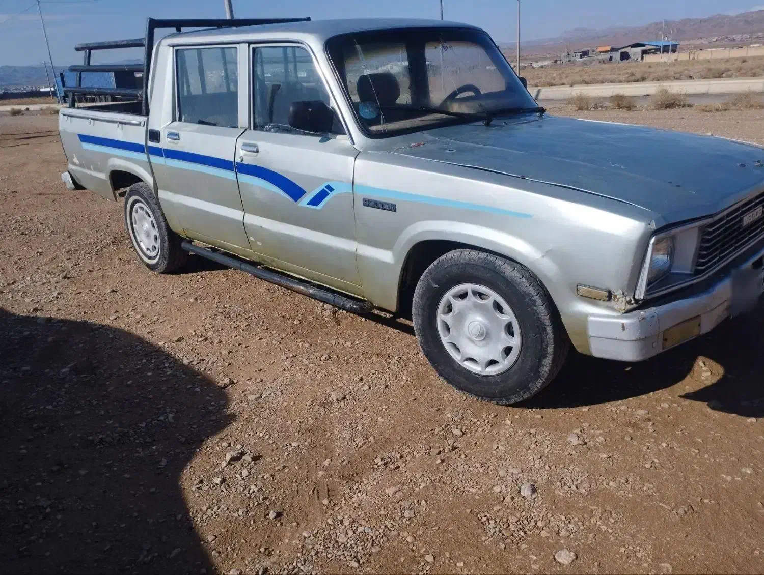 مزدا دوکابین|خودرو سواری و وانت|قائن, |دیوار