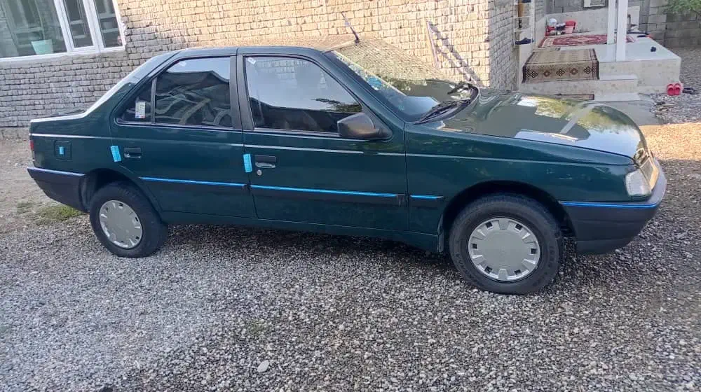 RDYمدل 84عتیقه بکر کولر روشن بخاری آتیش|خودرو سواری و وانت|ارومیه, |دیوار