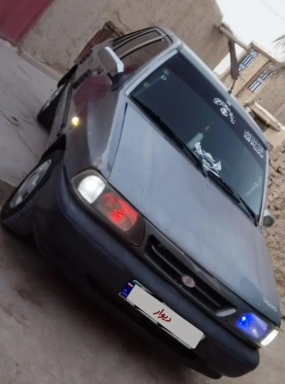 پراید مدل 87|خودرو سواری و وانت|سراوان, |دیوار