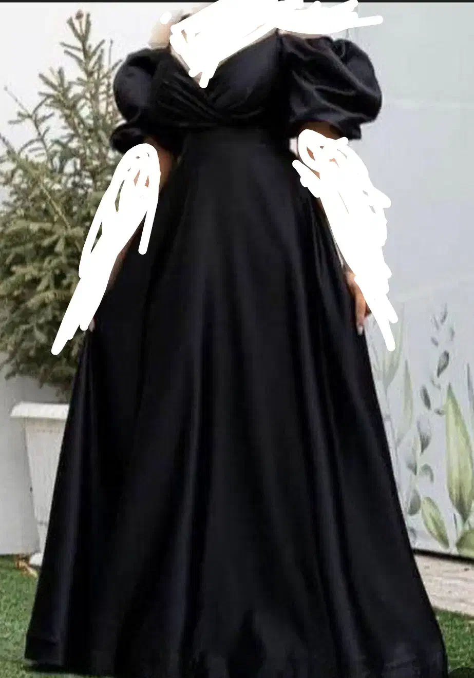 لباس مجلسی|لباس|رشت, انصاری|دیوار