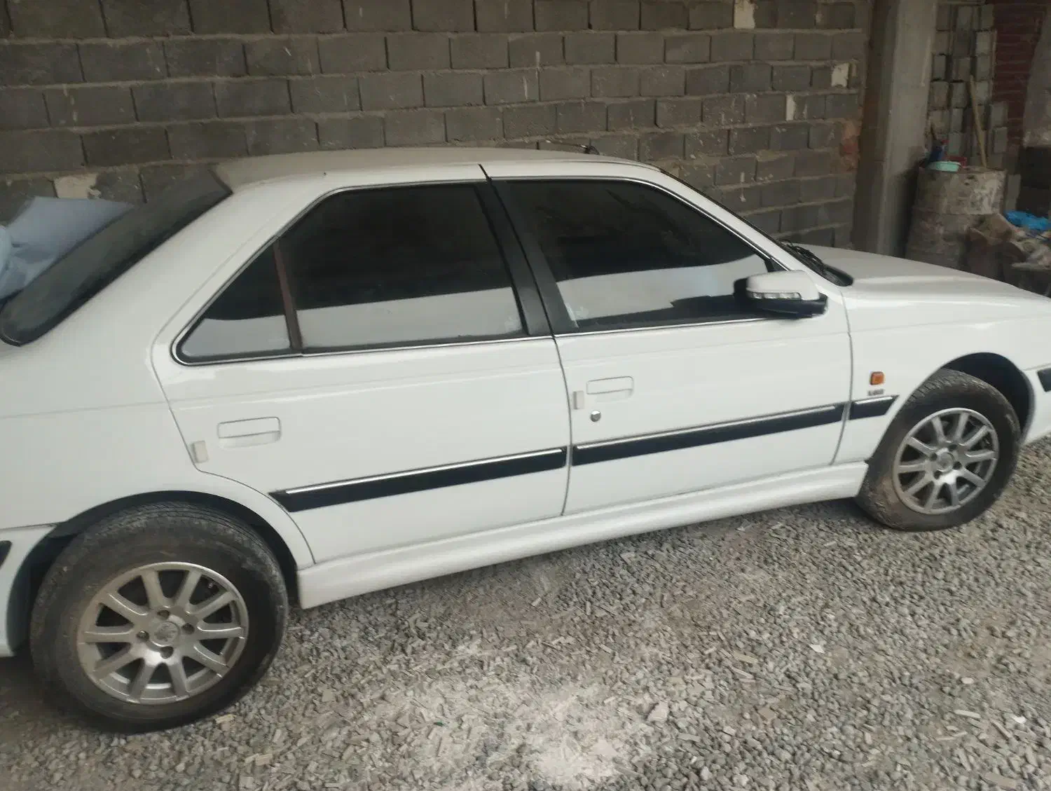 پارس Tu5|خودرو سواری و وانت|مراغه, |دیوار