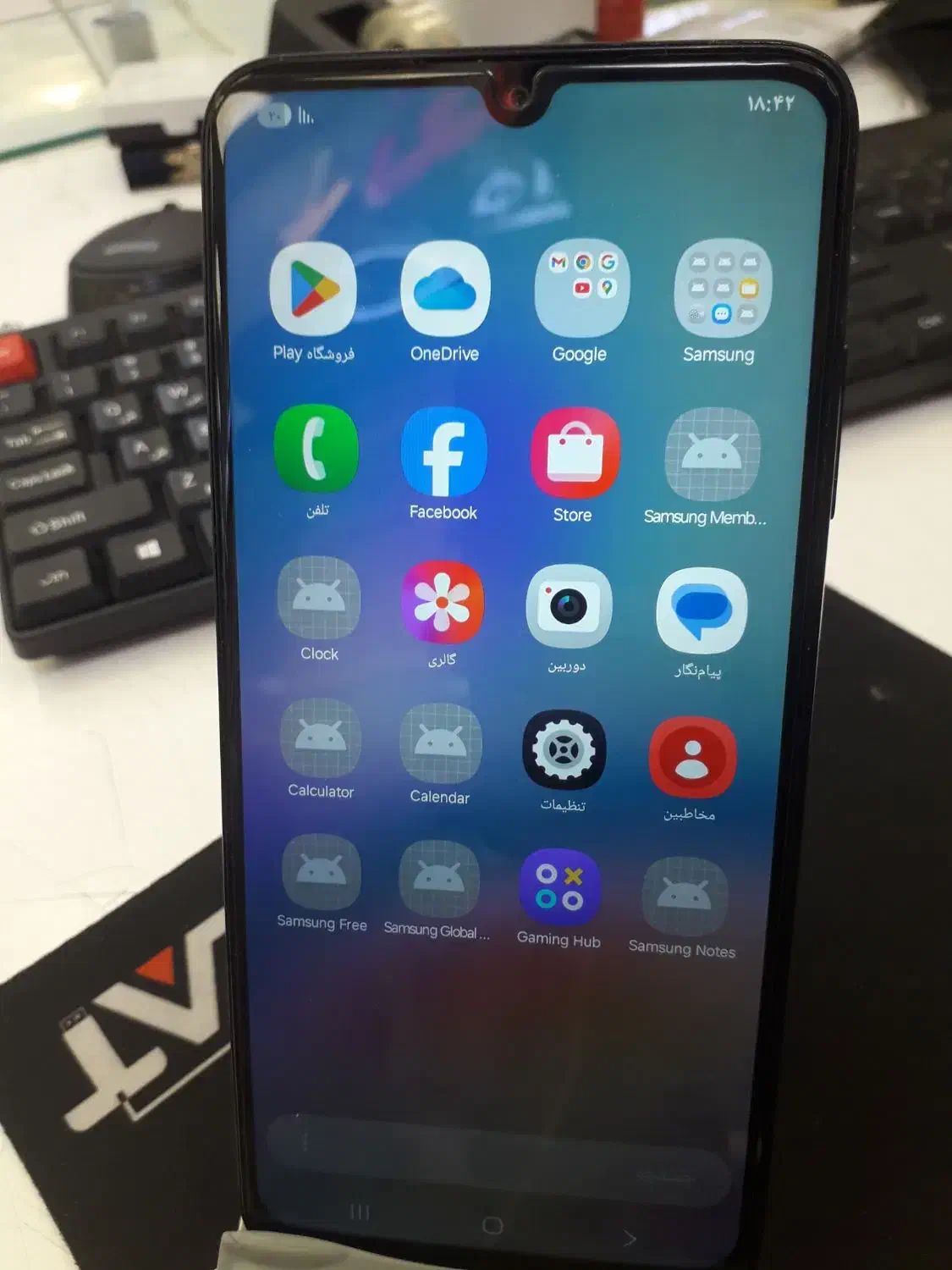 A05s|موبایل|قم, کلهری|دیوار