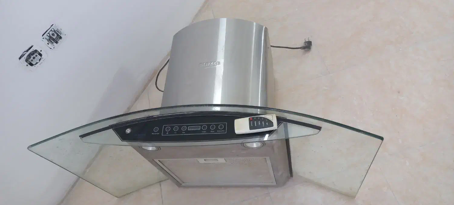 هود آشپزخانه|هود|قم, زنبیل آباد|دیوار