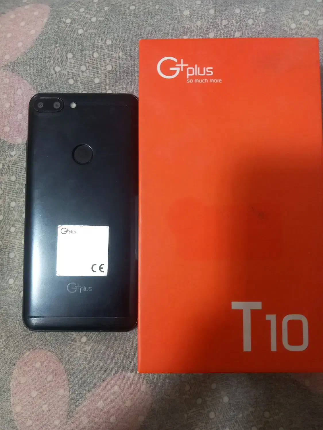 گوشی جی پلاس t10|موبایل|زابل, |دیوار