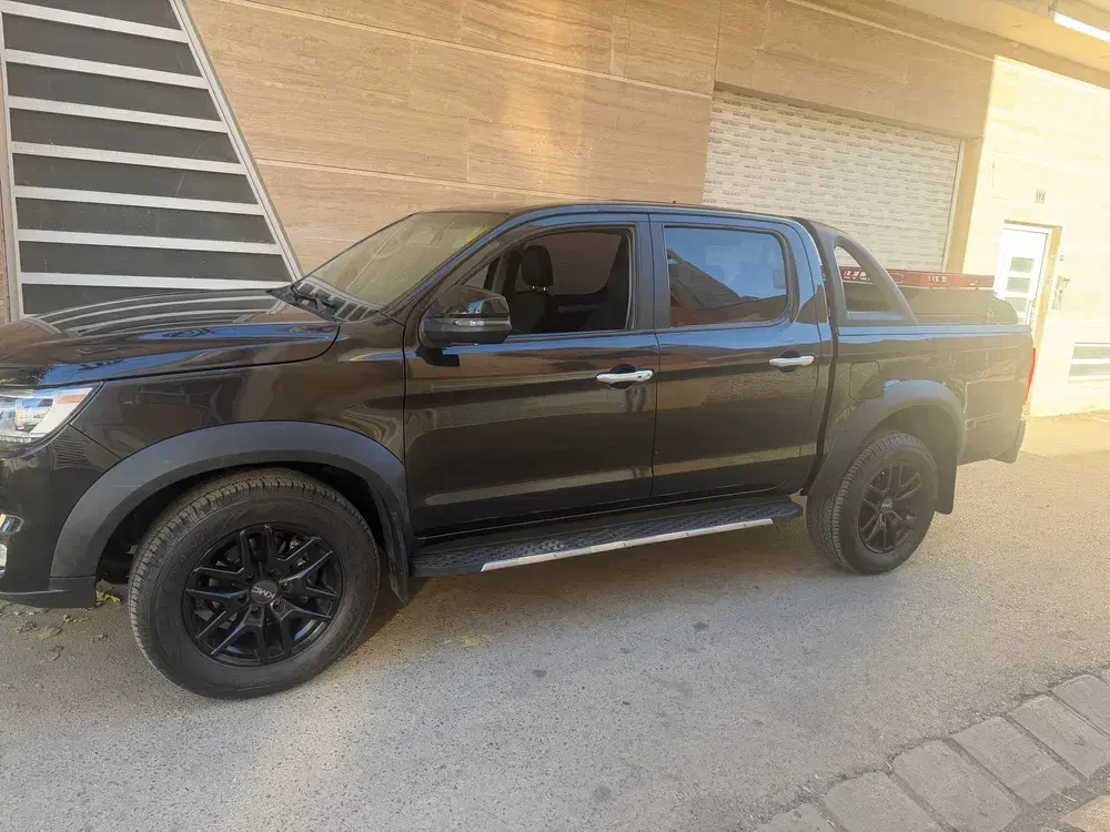 کی ام سی t8 مدل ۱۴۰۱|خودرو سواری و وانت|گرگان, |دیوار