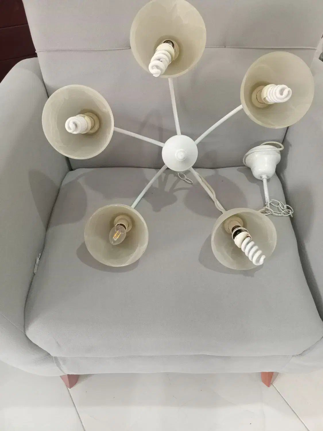 لوازم لوستر و اویز|لوستر و چراغ آویز|تهران, علم و صنعت|دیوار