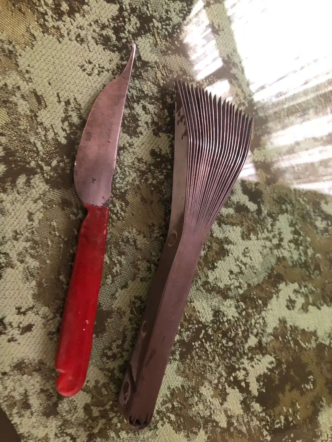 دف وچنگک|ابزارآلات|تهران, باغ فیض|دیوار