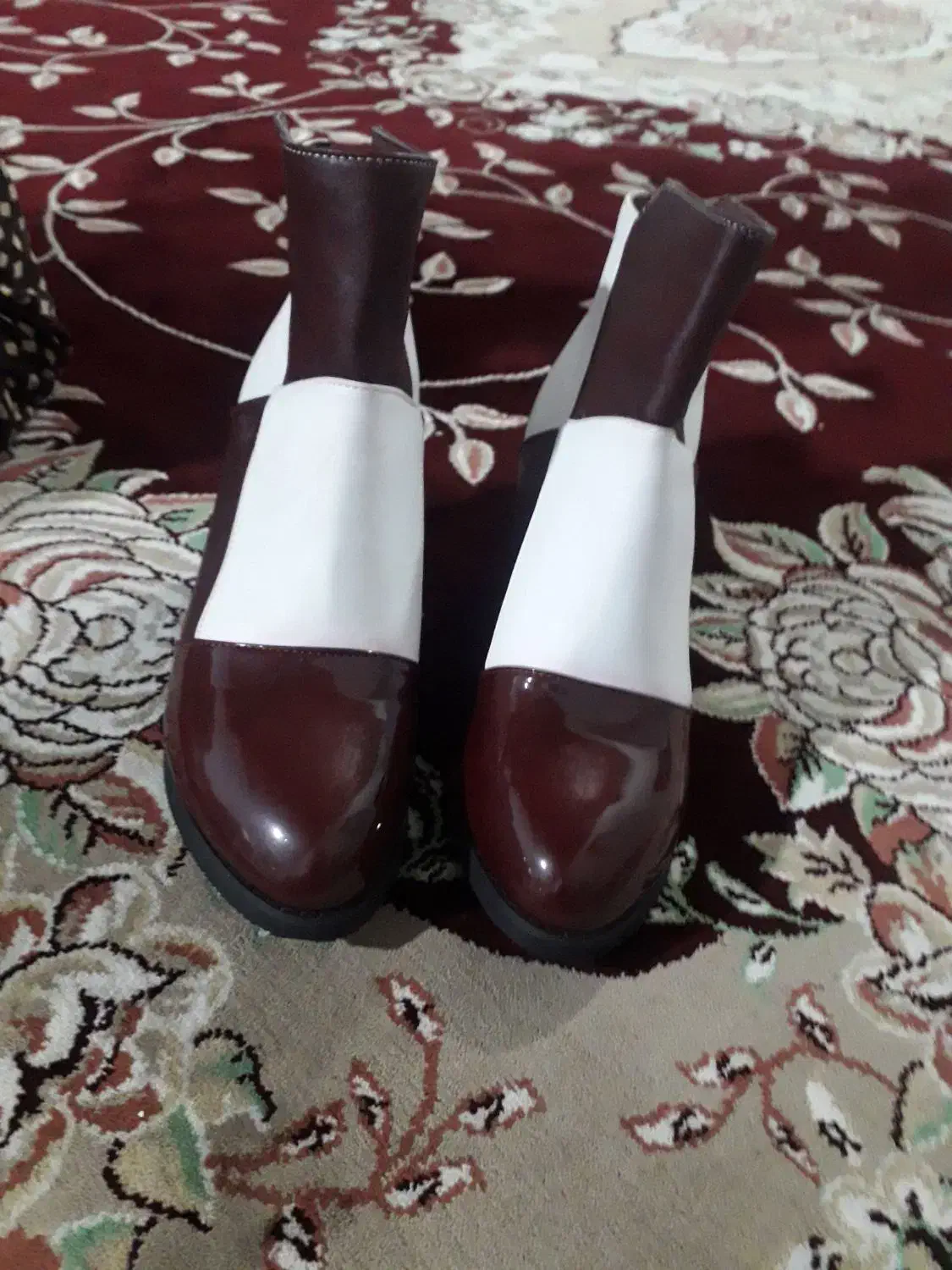 پوتین تازه سایز ۳۸|کیف، کفش، کمربند|بانه, |دیوار