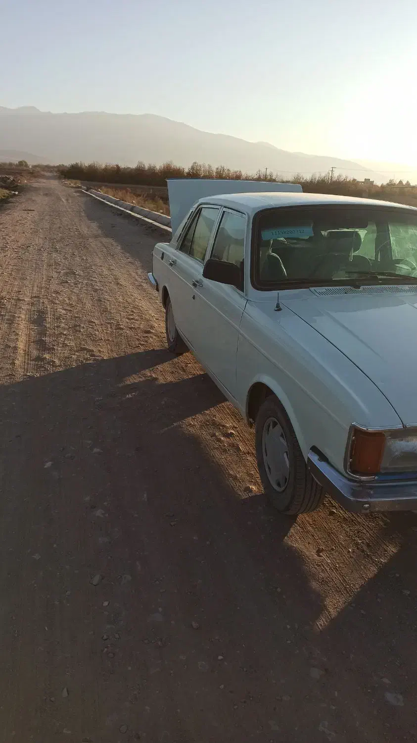 پیکان دوگانه سوز مدل ۸۳|خودرو سواری و وانت|نیشابور, فضل|دیوار