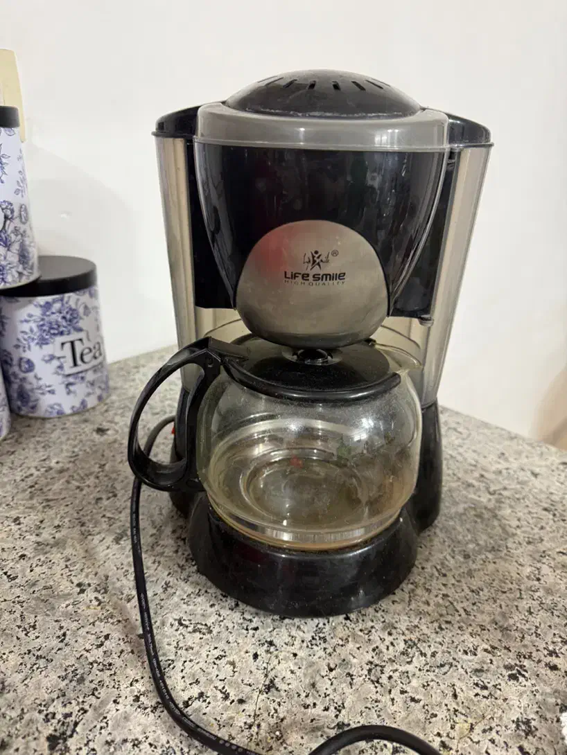 قهوه ساز برقی|سماور، چای‌ساز، قهوه‌ساز|کرمان, |دیوار