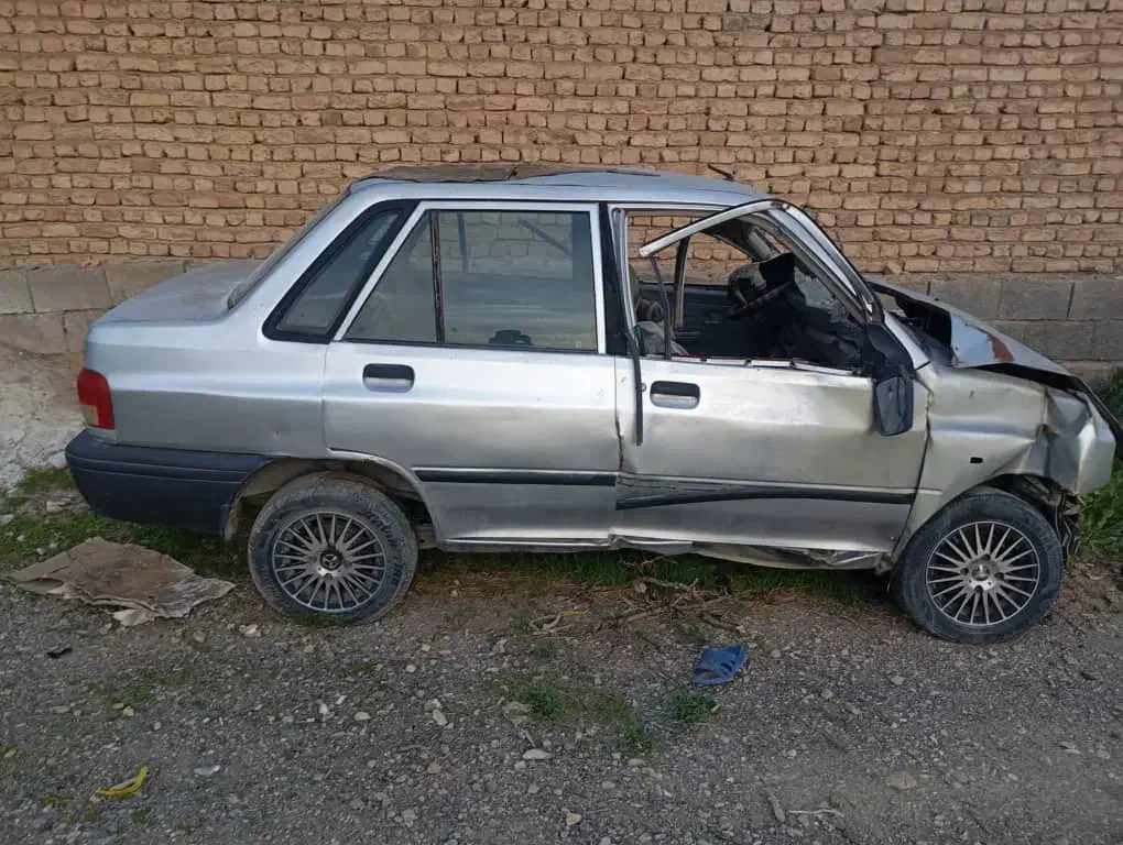 پرایدتصادفی|خودرو سواری و وانت|داران, |دیوار