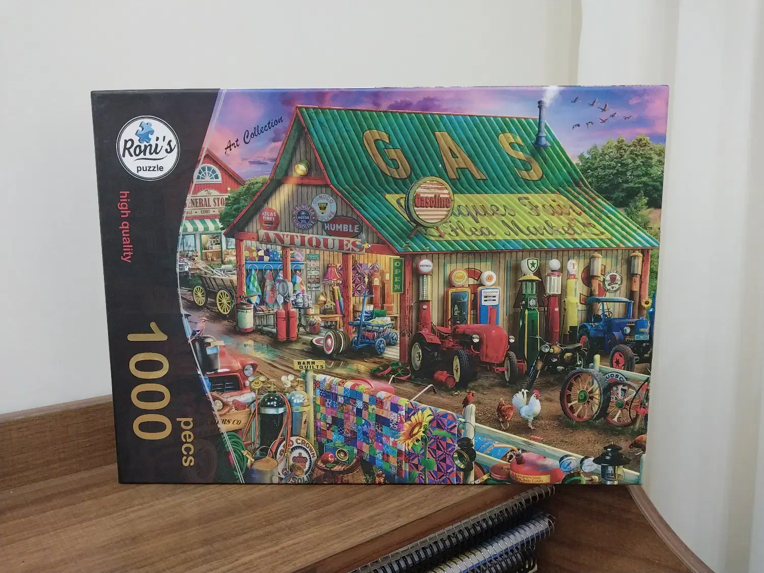 پازل ۱۰۰۰ تکه|اسباببازی|اصفهان, خانه اصفهان|دیوار