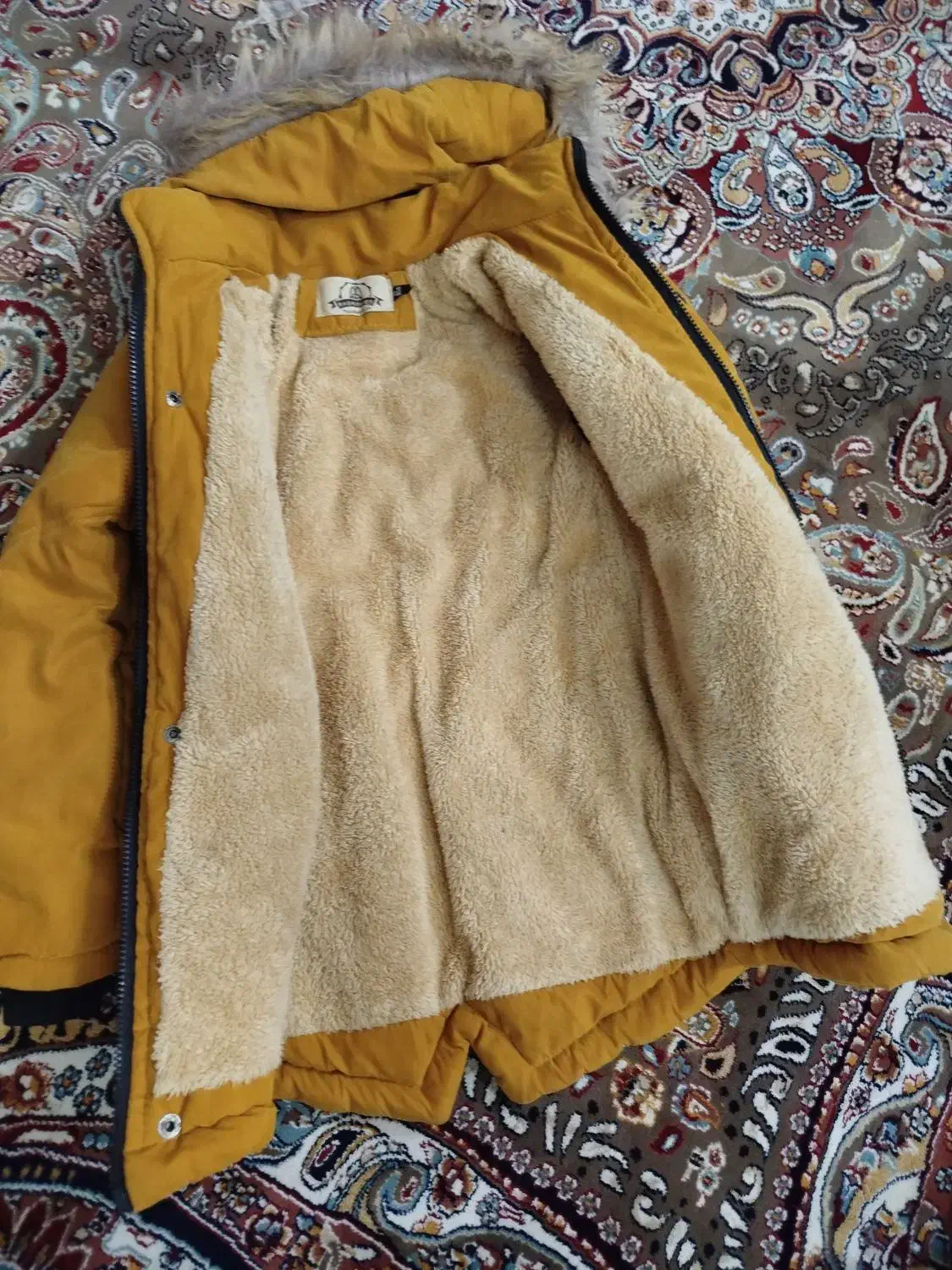 کاپشن دخترونه|لباس|قم, خداکرم|دیوار