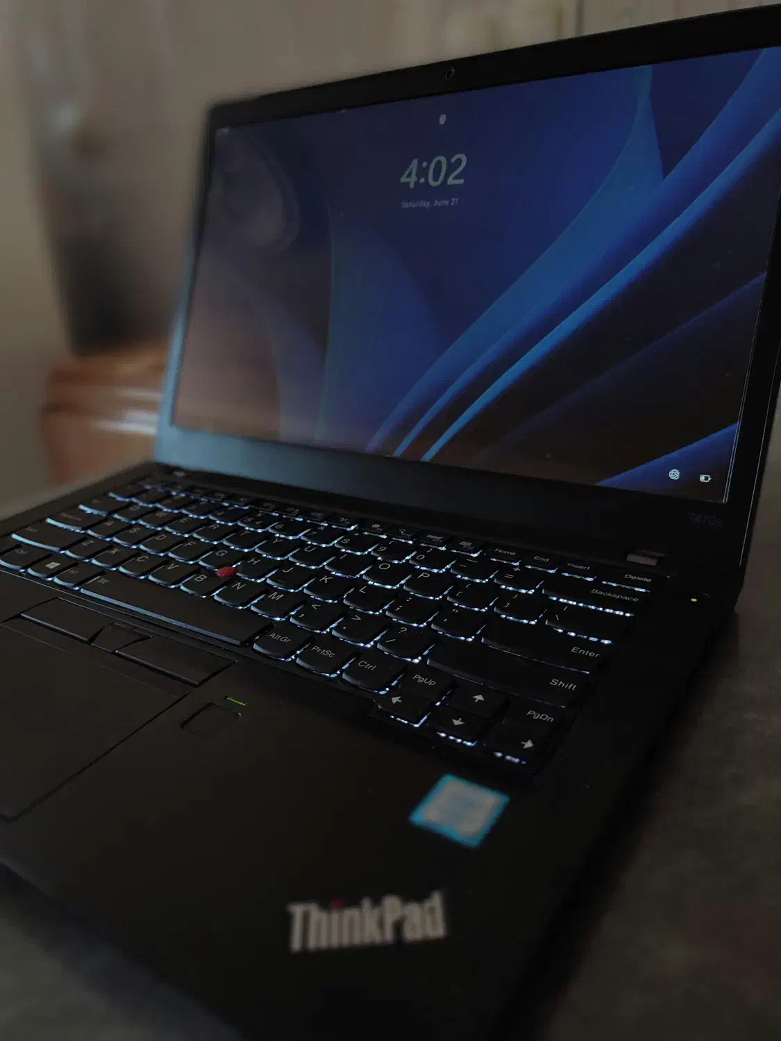 لپ تاپ اقتصادی لنوو‌ Thinkpad T470s|رایانه همراه|ارومیه, |دیوار