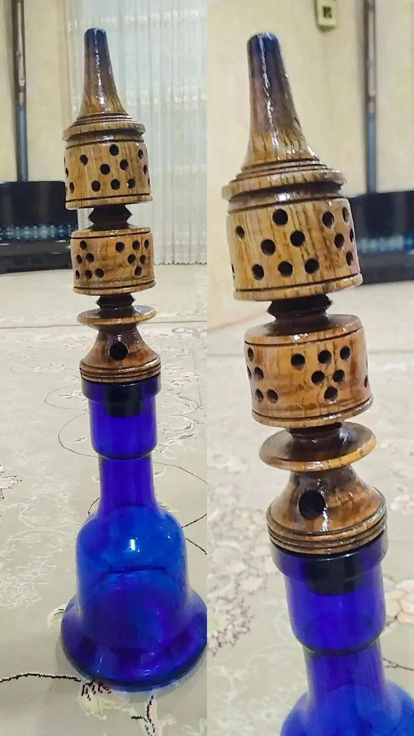 قلیان قدیمی|کلکسیون و سرگرمی|کرمانشاه, |دیوار