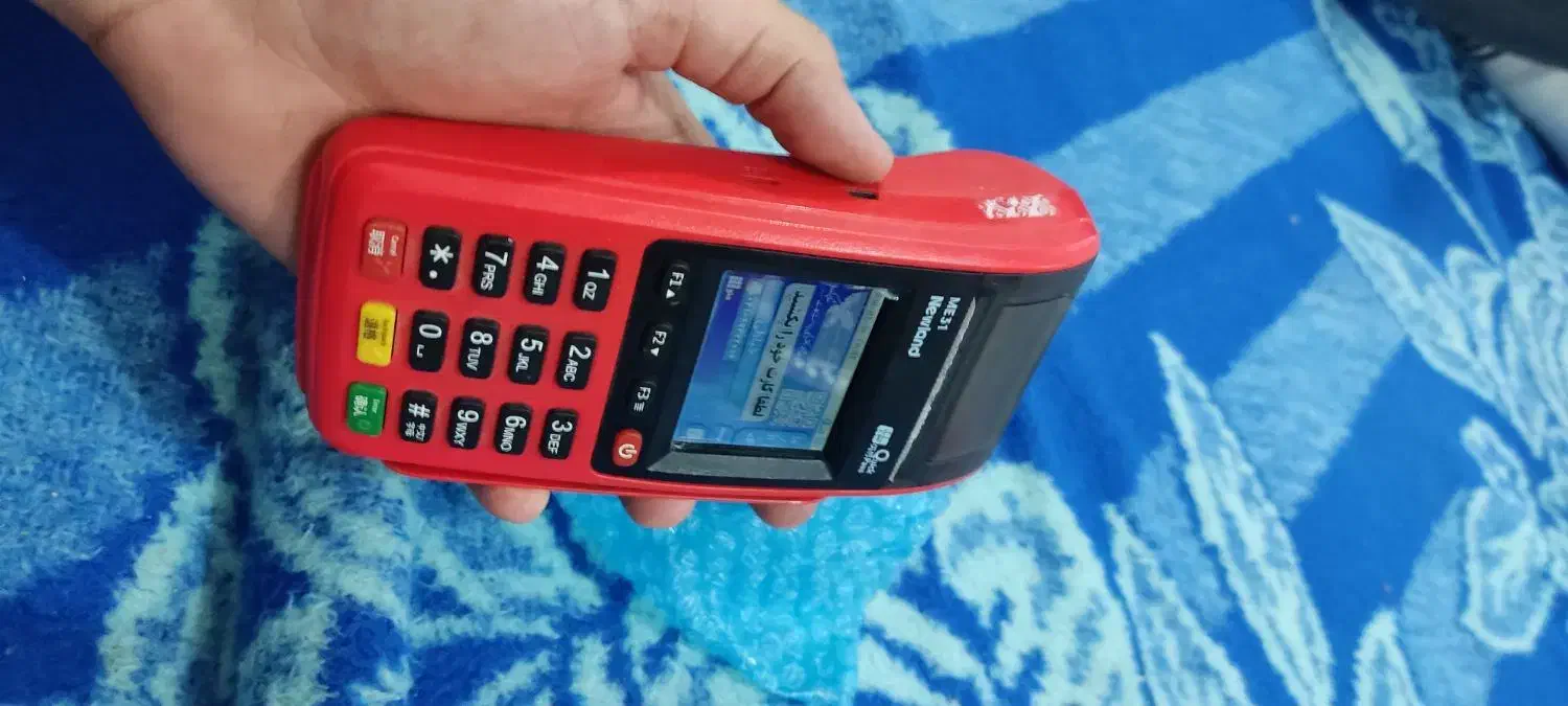 کارت خوان نیولند نو|کنسول، بازی ویدئویی و آنلاین|خرم‌آباد, |دیوار