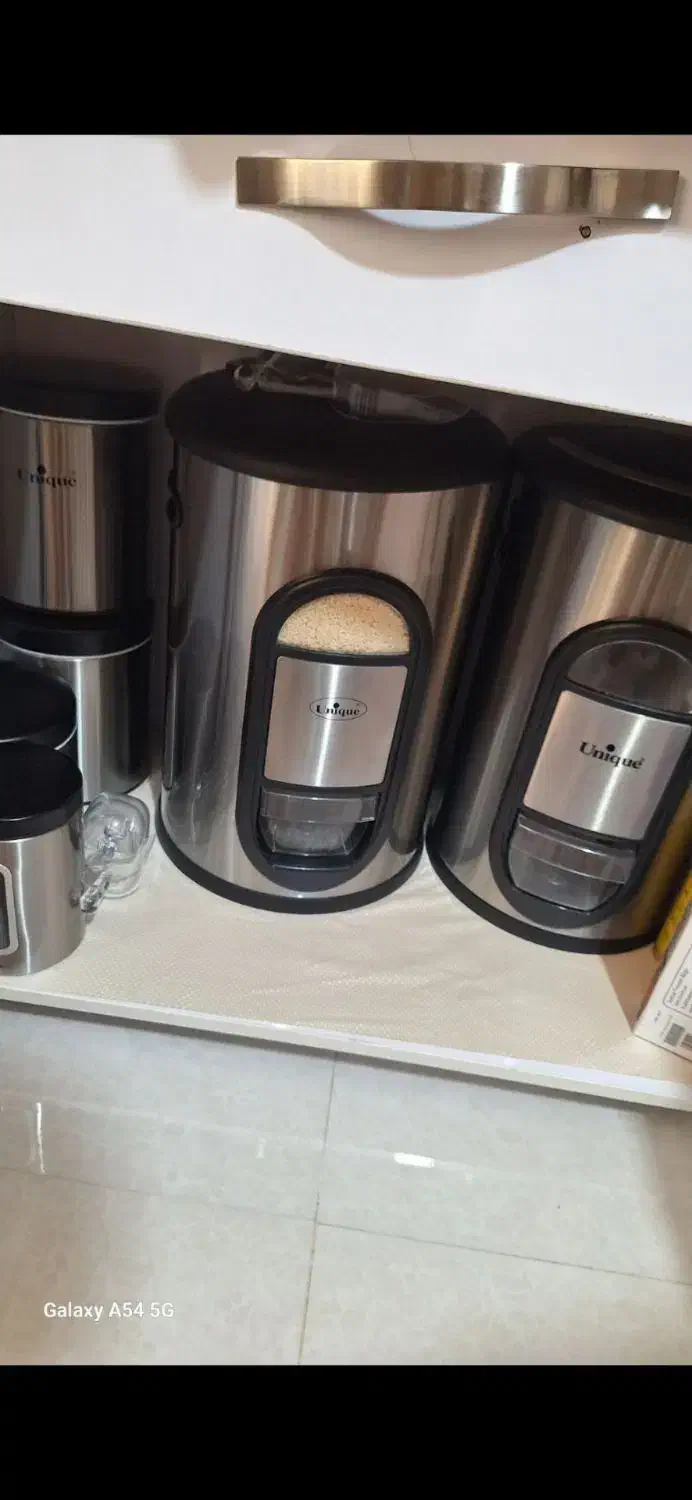 سرویس یونیک|ظروف نگهدارنده، پلاستیکی، یک‌بارمصرف|اسفراین, |دیوار