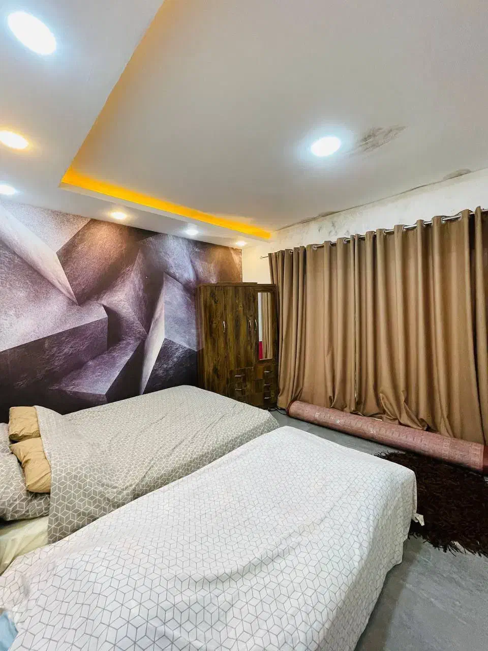 ویلا فلت نما مدرن استخر دار|فروش خانه و ویلا|رینه, |دیوار