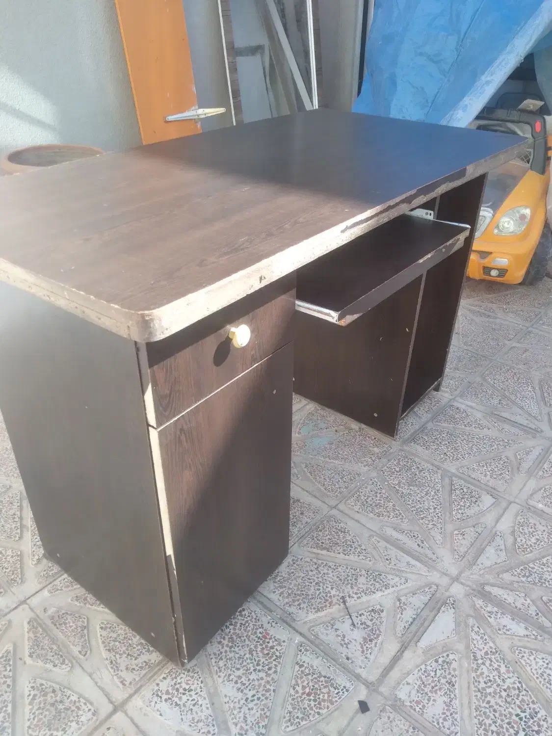 میزکامپیوتر|میز تحریر و کامپیوتر|خوی, |دیوار