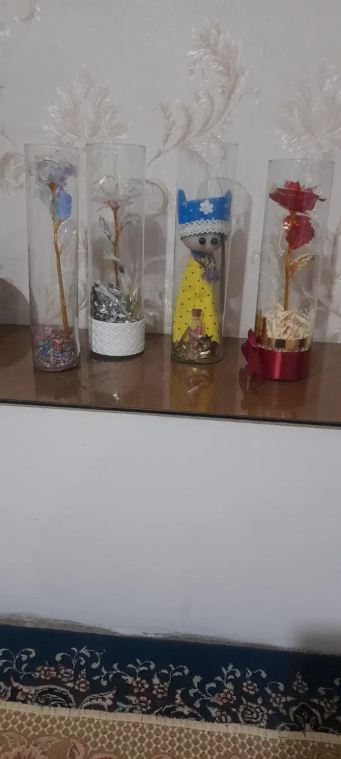 گلدان تزینی|صنایع دستی و سایر لوازم تزئینی|ری, سیزده آبان|دیوار