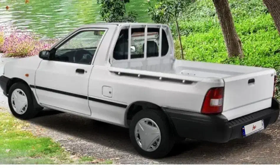 پراید وانت صفر تحویل امروز|خودرو سواری و وانت|ایوان, |دیوار