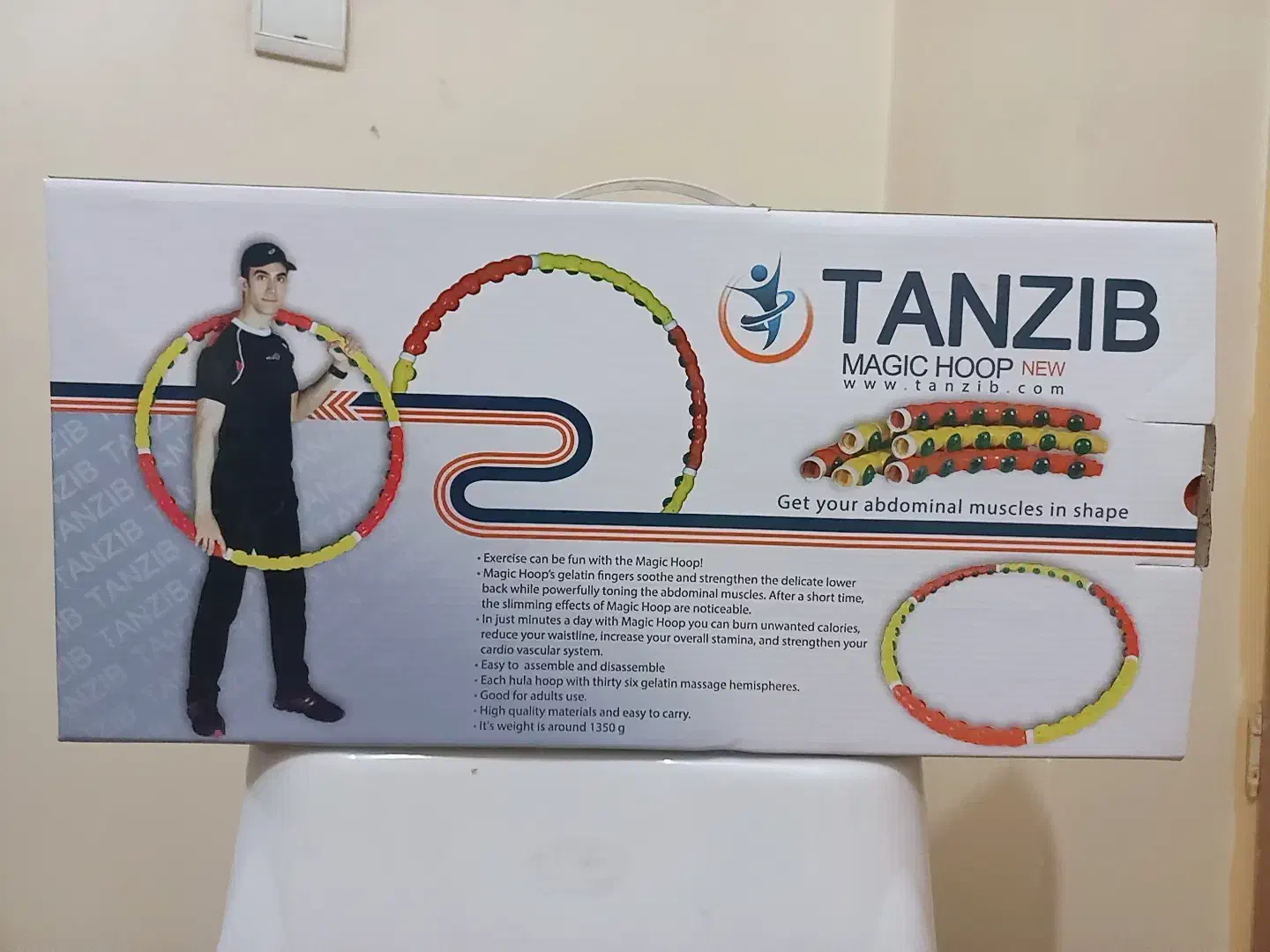 حلقه ی ورزشی|تجهیزات ورزشی|کرج, شهرک بنفشه|دیوار