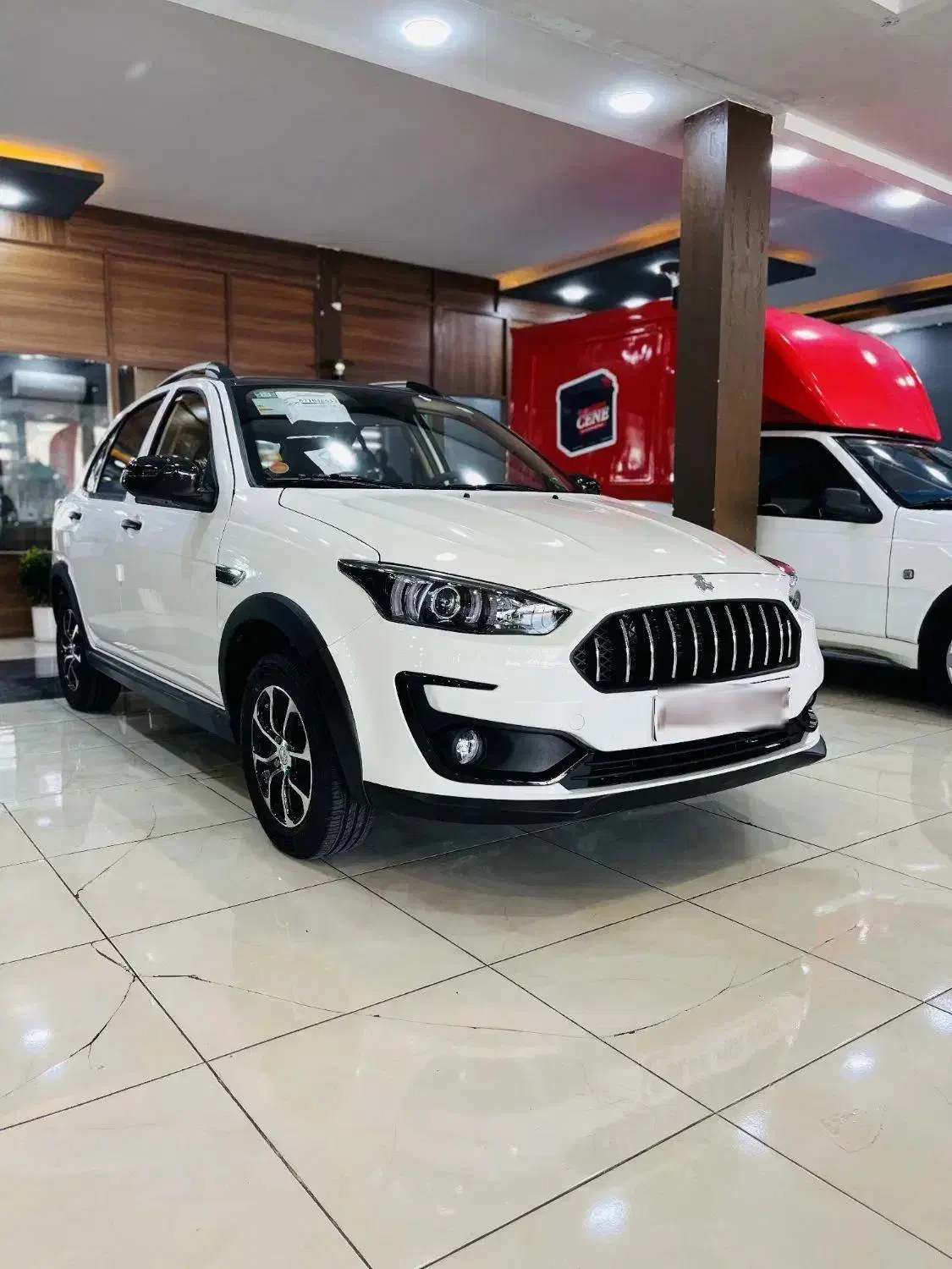 اطلس ۱۴۰۴ Gl|خودرو سواری و وانت|تهران, گلستان (شهرک راه آهن)|دیوار