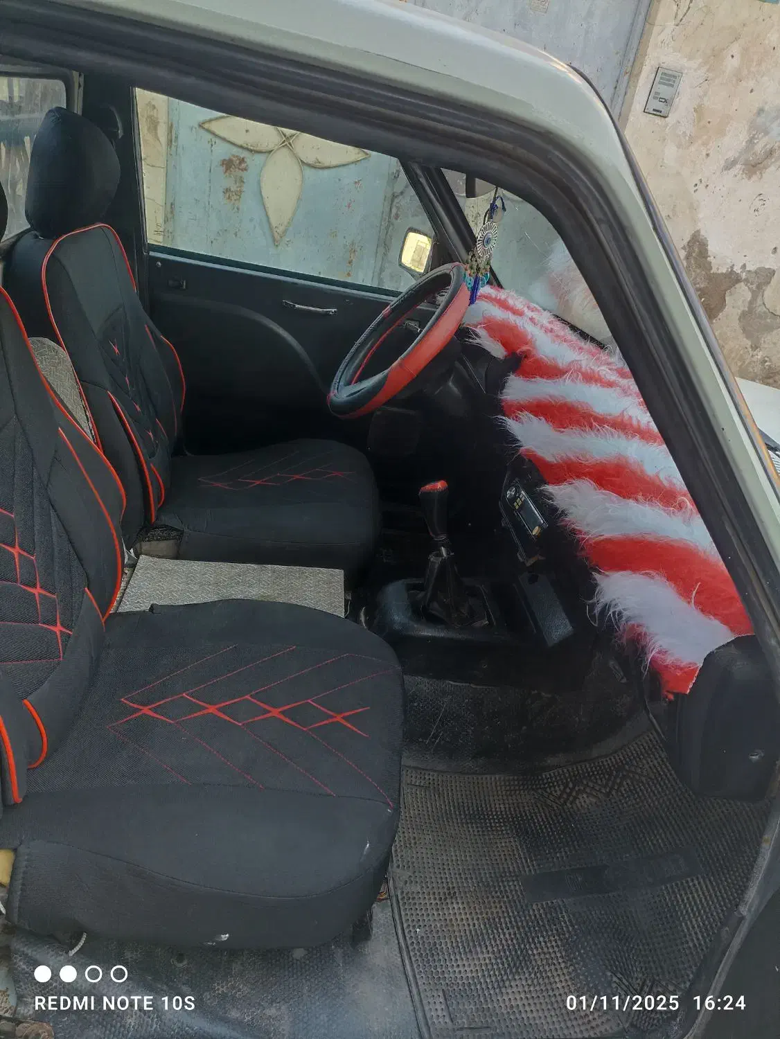 پیکان وانت 89|خودرو سواری و وانت|دزفول, |دیوار