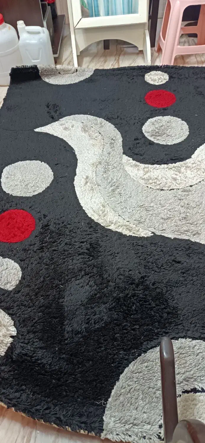 فرش فانتزی|فرش|اهواز, زندوکیلی|دیوار