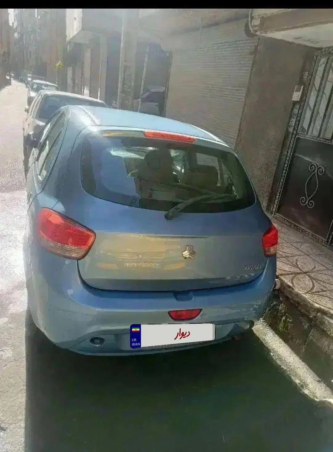 تیبا 2فول مدل1395|خودرو سواری و وانت|یاسوج, |دیوار