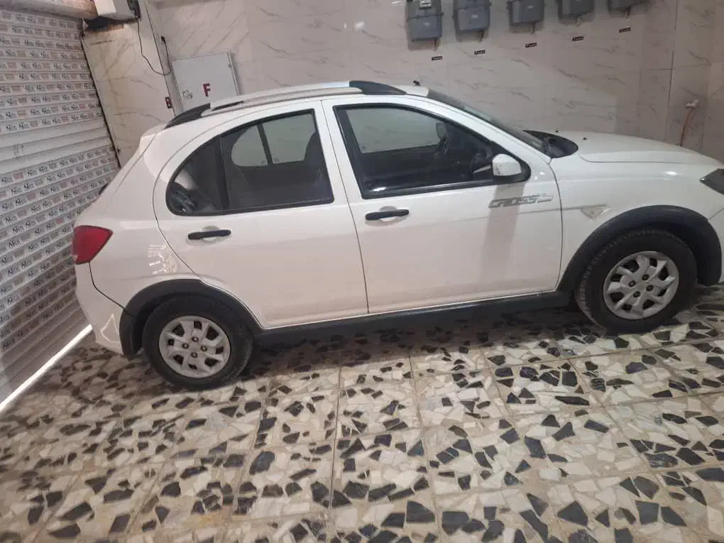 کوییک بی رنگ|خودرو سواری و وانت|اسلام‌شهر, شهرک مفیدی|دیوار