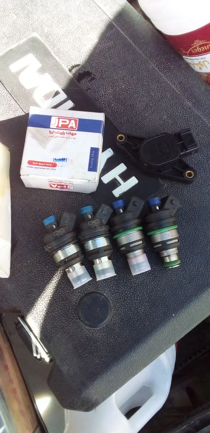 لوازم پژو|قطعات یدکی و لوازم جانبی|فردیس, شهرک شهید حسینی|دیوار