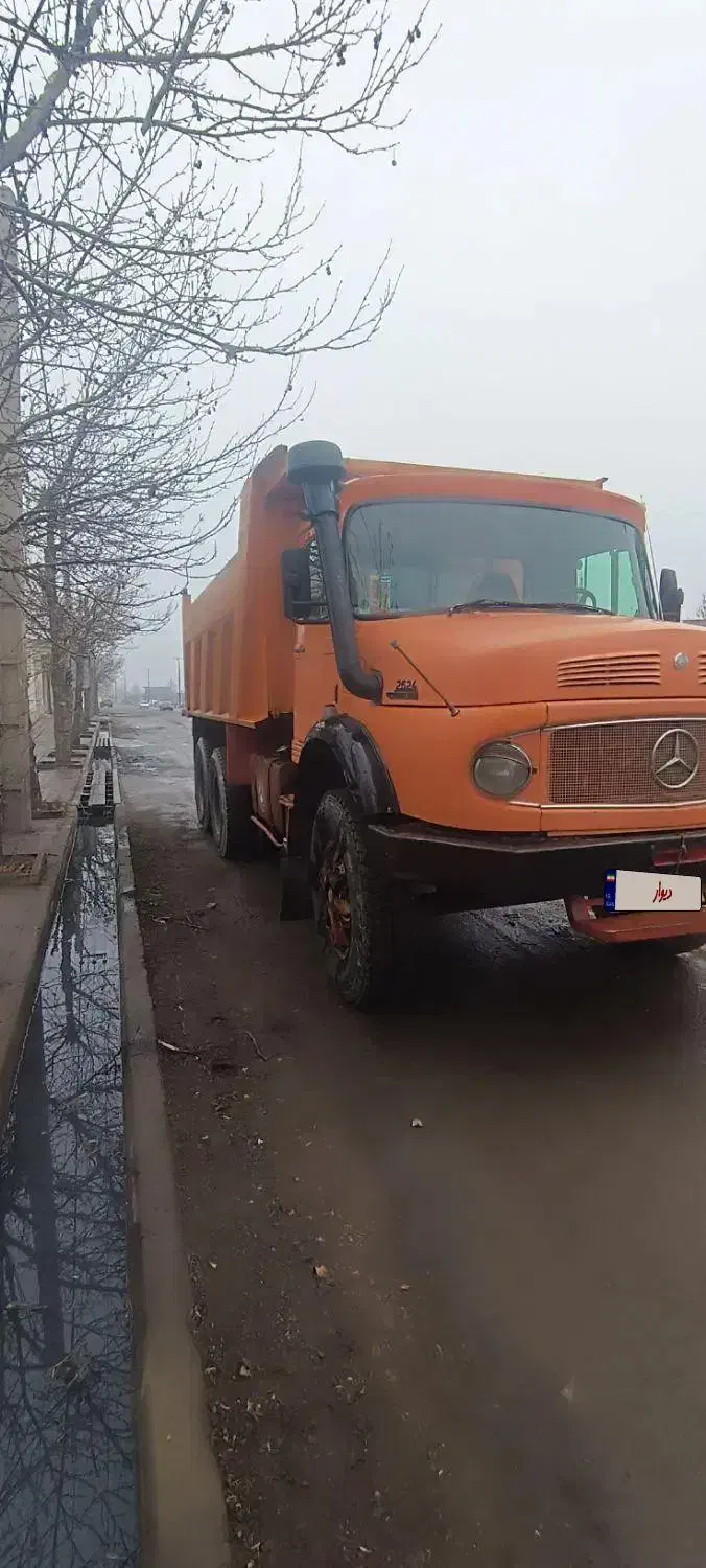 زیرمایلر88|خودرو سنگین|سبزوار, کاشفی شمالی (دادگستری)|دیوار