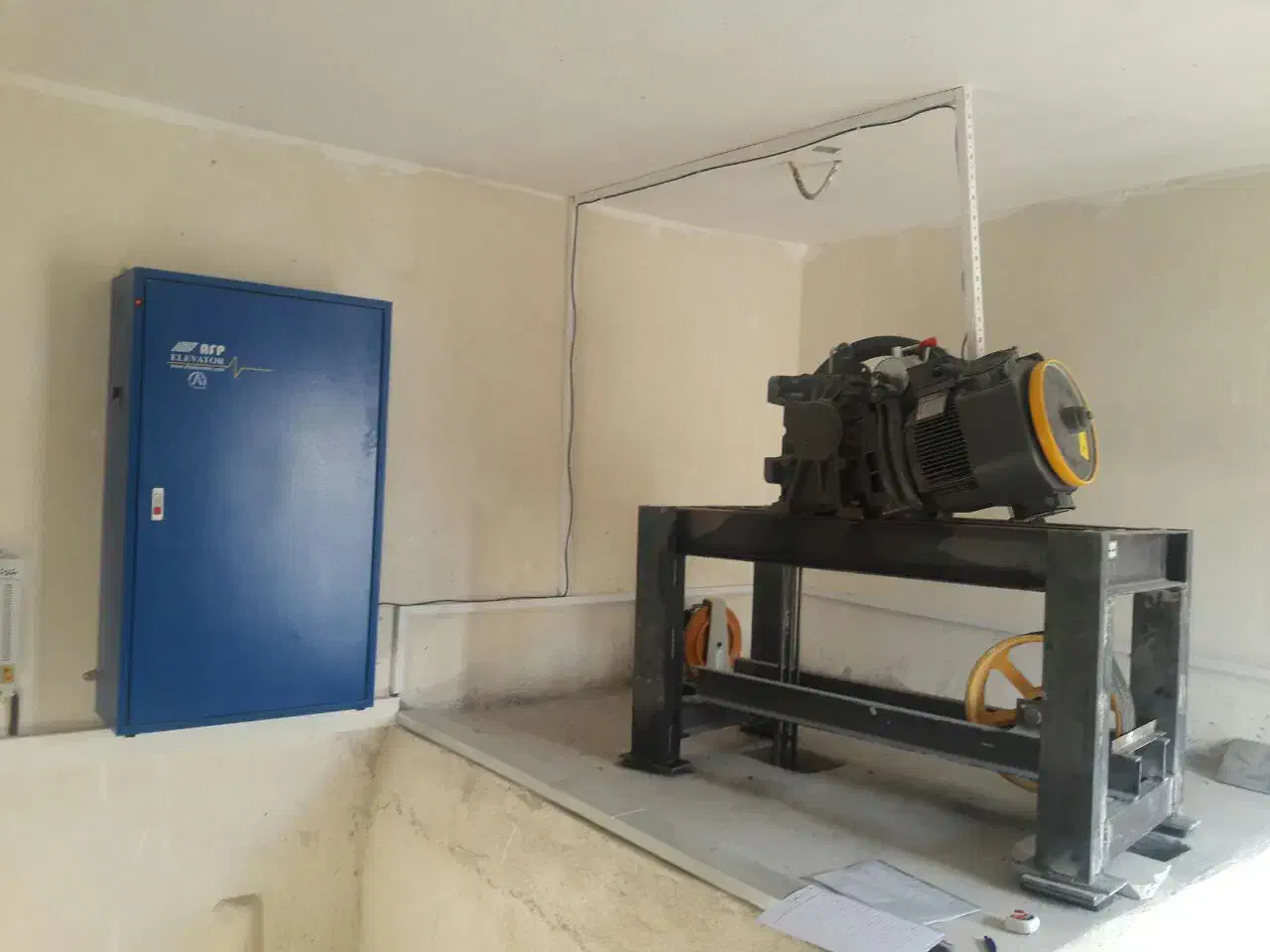 نصب و راه اندازی آسانسور صفر تا صد|خدمات پیشه و مهارت|گلستان (تهران), |دیوار