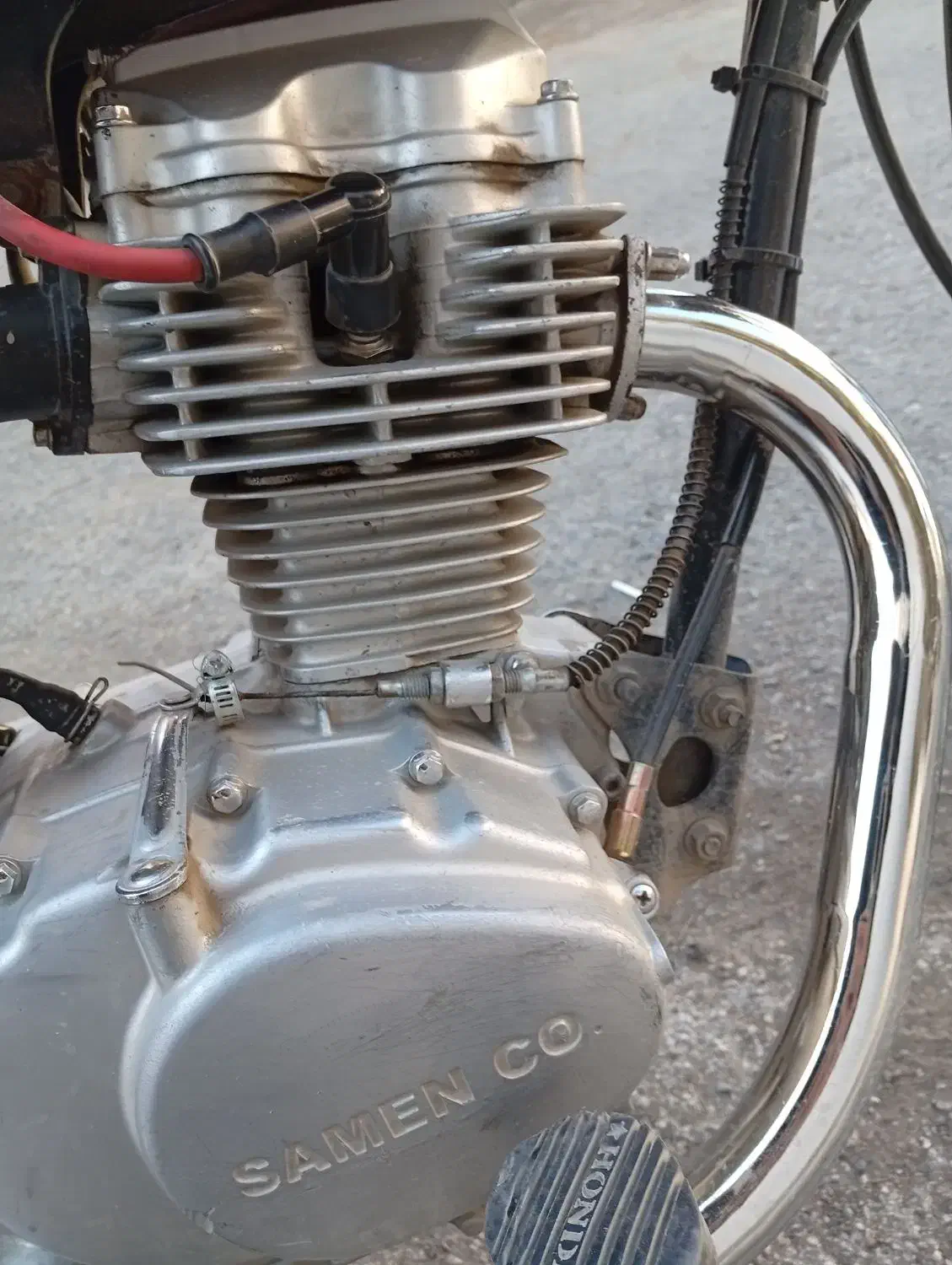 موتور ۱۲۵|موتورسیکلت|نیشابور, شهید بهشتی|دیوار