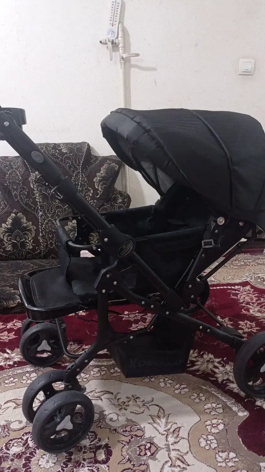 فروش کالسکه نو|کالسکه و لوازم جانبی|بندر ماهشهر, |دیوار