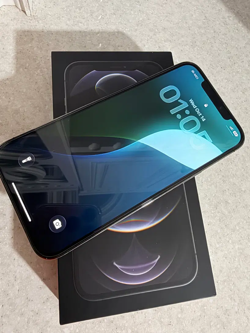Iphone 12 promax|موبایل|کرمانشاه, |دیوار