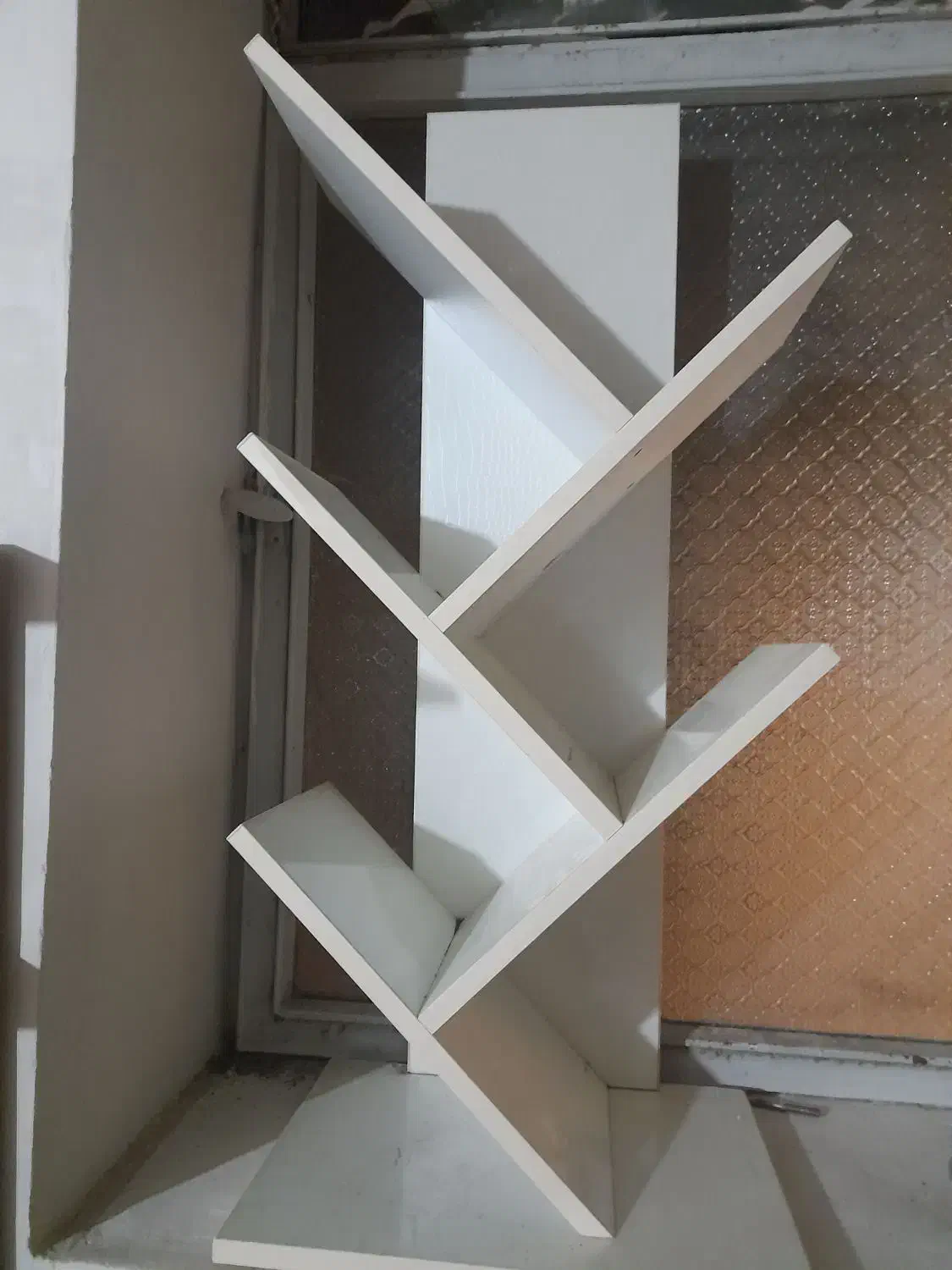 شلف|کتابخانه، شلف، قفسههای دیواری|همدان, |دیوار