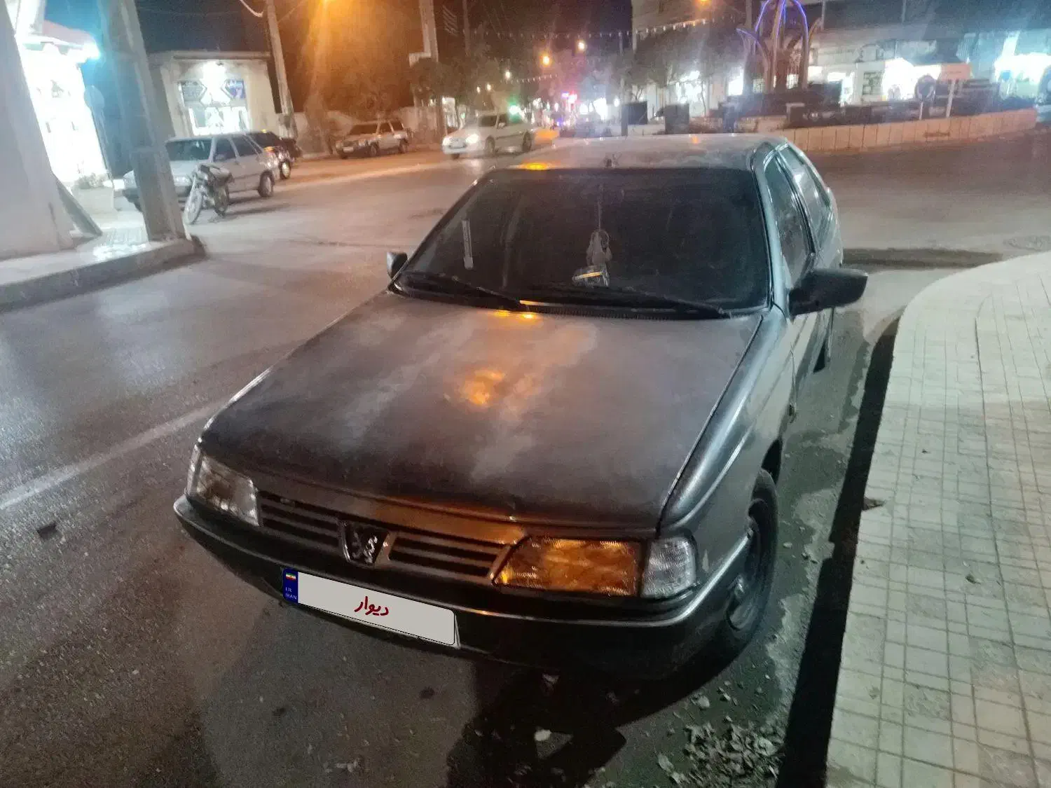 فروش فوری پژو روا|خودرو سواری و وانت|شاهرود, |دیوار