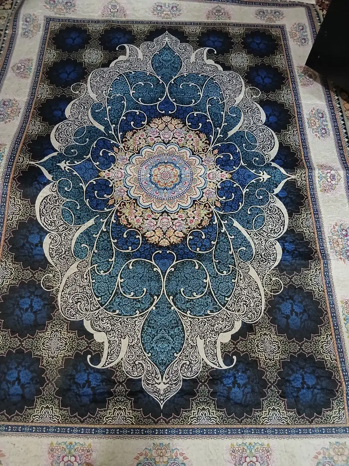 فروش روفرشی ۶ متری نمدی و ضد آب ۶متری و۳متری|روفرشی|فسا, |دیوار