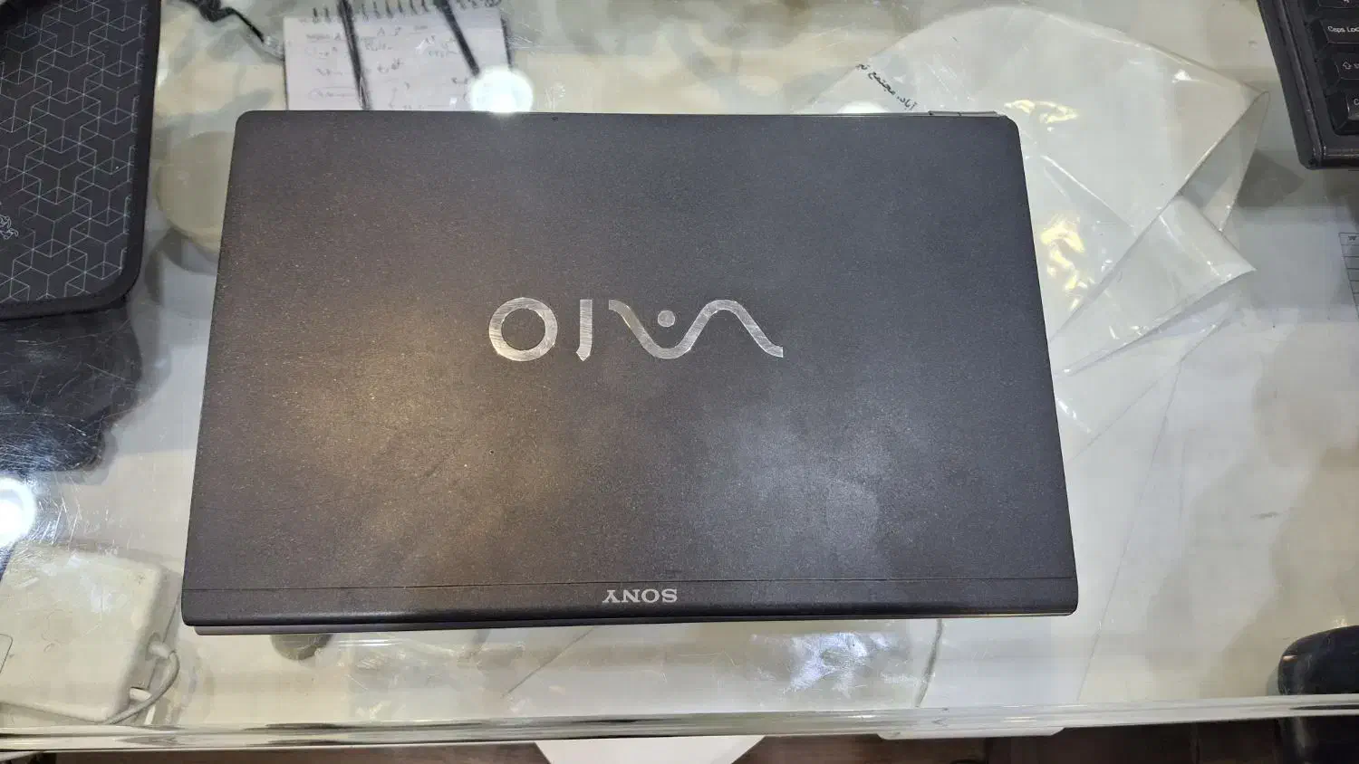 لپ تاپ سونی اصل|رایانه همراه|شیراز, عفیفآباد|دیوار