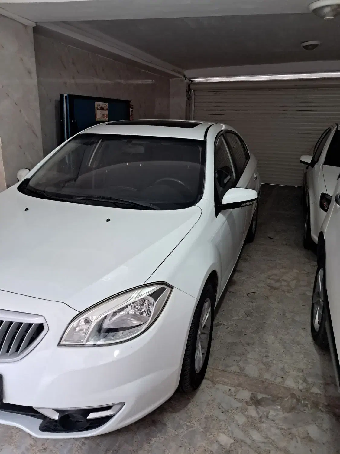 برلیانس H330 ۹۶ اتومات|خودرو سواری و وانت|رشت, توشیبا|دیوار