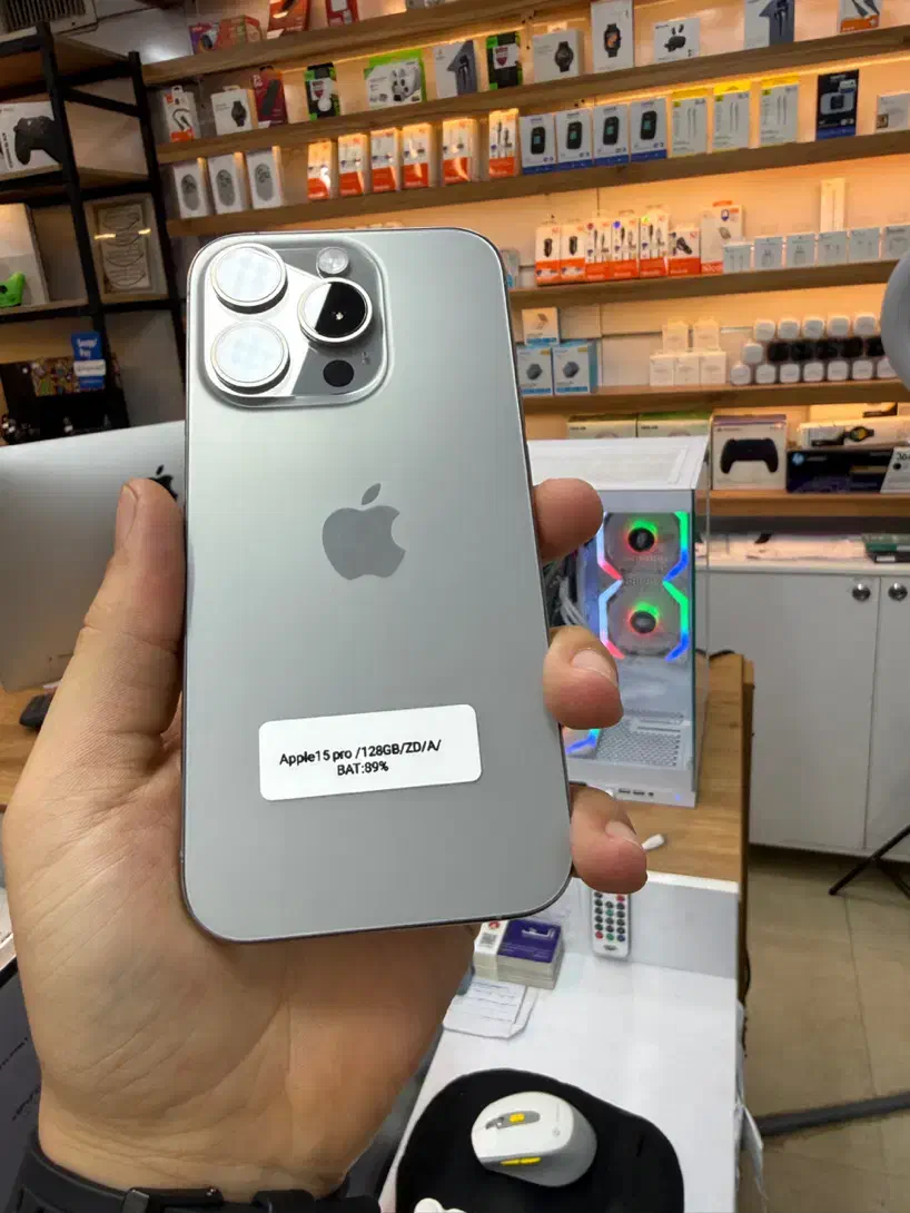 iphone 15 pro ایفون|موبایل|همدان, |دیوار