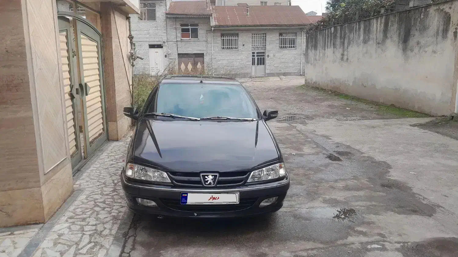 پژوپارس مدل۸۲|خودرو سواری و وانت|رشت, دیانتی|دیوار