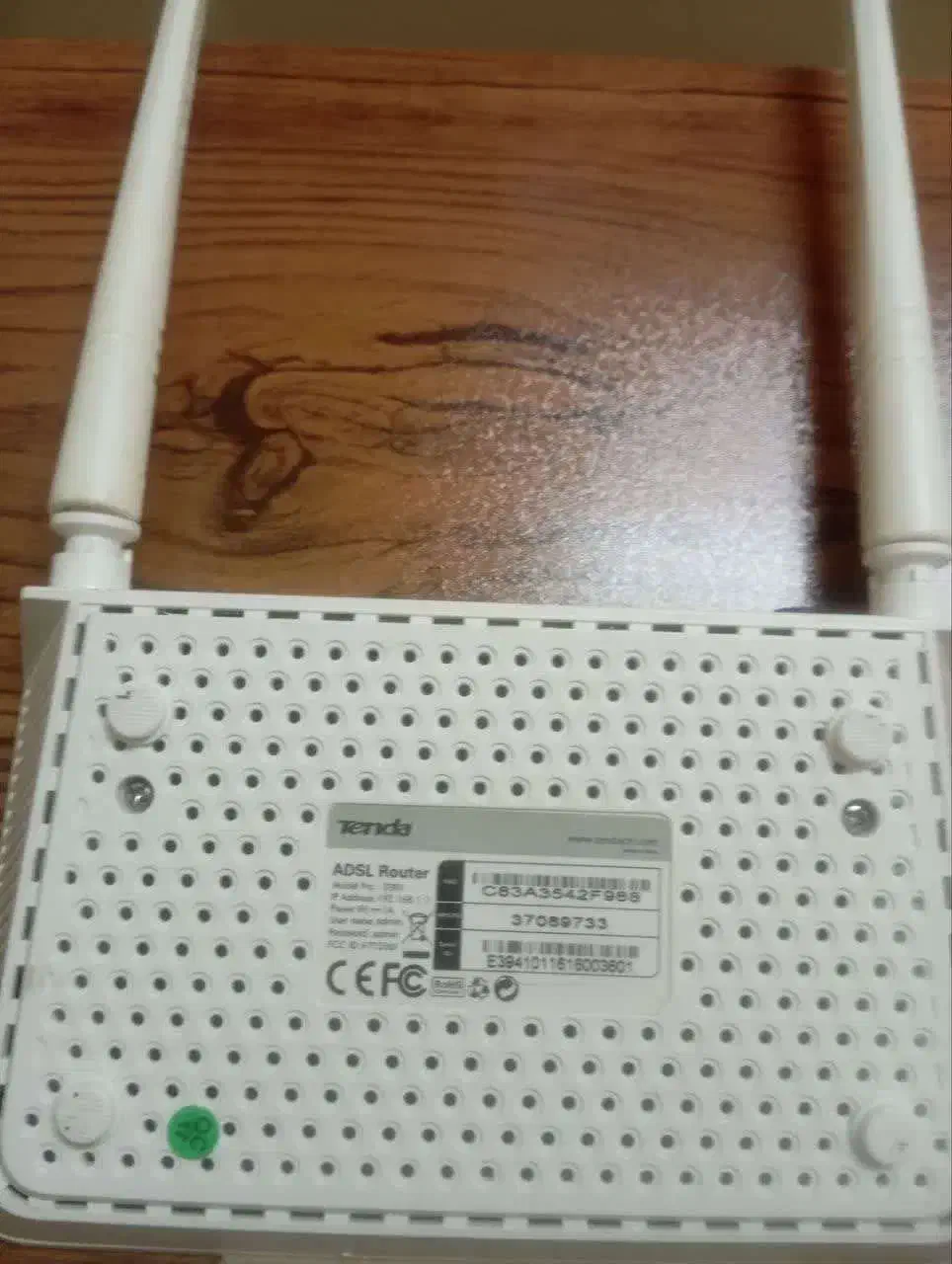 مودم تندا مدل 301|مودم و تجهیزات شبکه|بوشهر, |دیوار